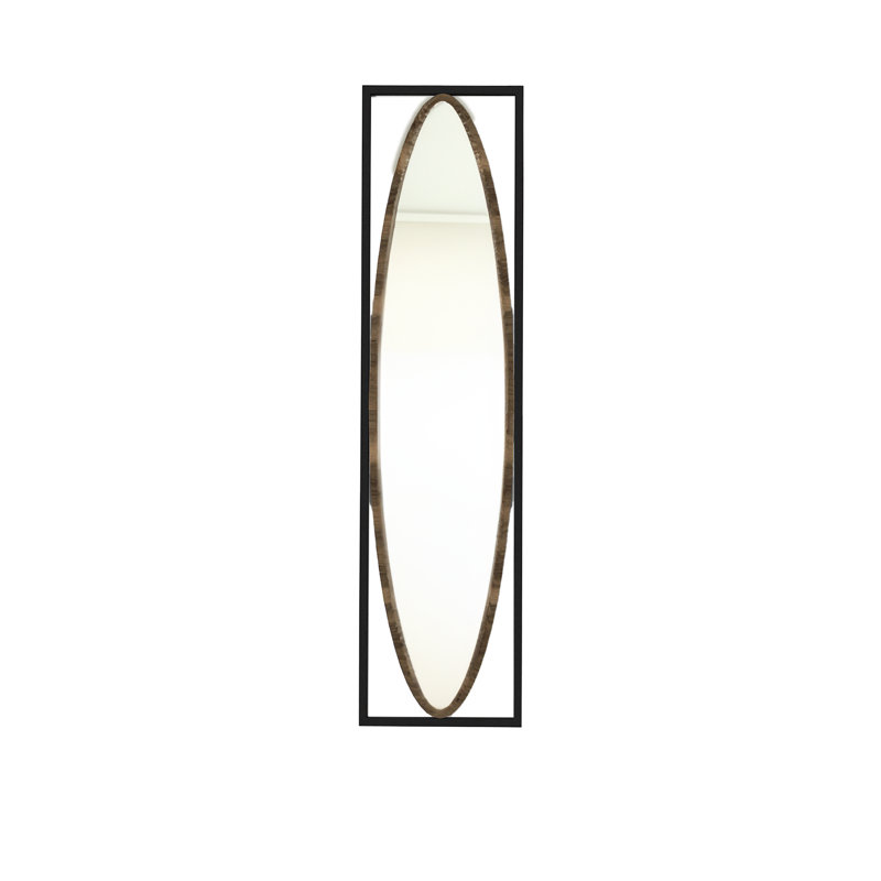 Miroir biseauté pleine grandeur Abdiladif