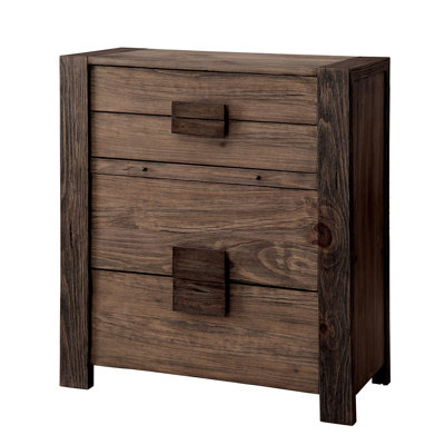 Commode 2 tiroirs Kikuo