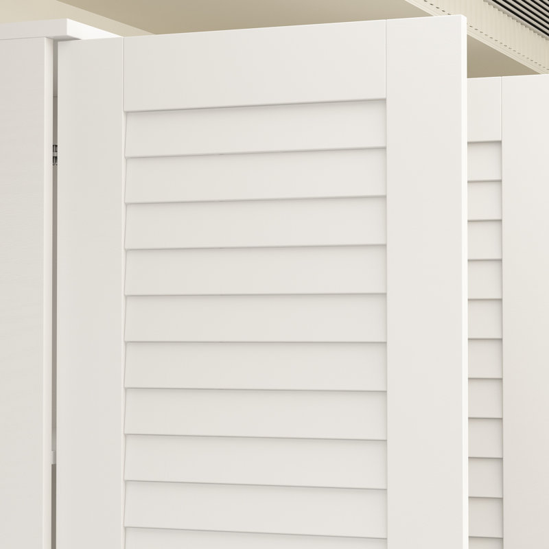 Armoire Cahlia, Blanc