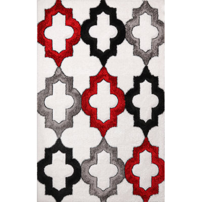 Edgarton Geometric Indoor Rug
