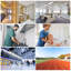 Distributeur de savon mural automatique sans contact
