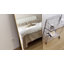 Shatterproof Aluminum Rectangle Full Length Mirror with Stand-230748807-212184262