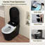 Toilette intelligente YINGZE SM8008B-4-119702465