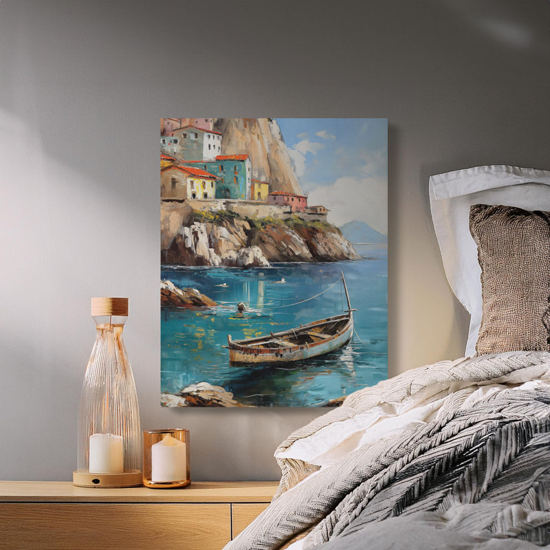 Wrapped Canvas Print Set, 121.92 cm H x 81.28 cm W
