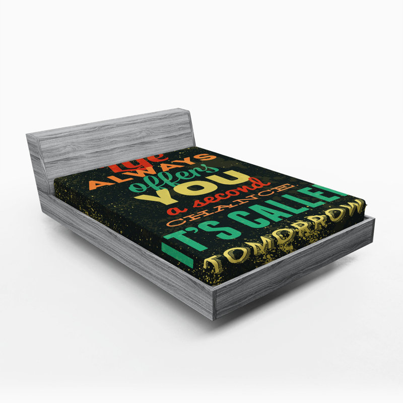 Microfiber Fitted Sheet, Full Fitted Sheet