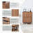 12 Pair Shoe Storage Cabinet-1755966395
