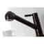 Robinet de cuisine à poignée simple pull out Gourmetier-54357474