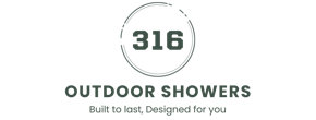 316 Outdoor Showers Logo