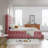 Elen Tufted Velvet Bed-1431278436-1436422568