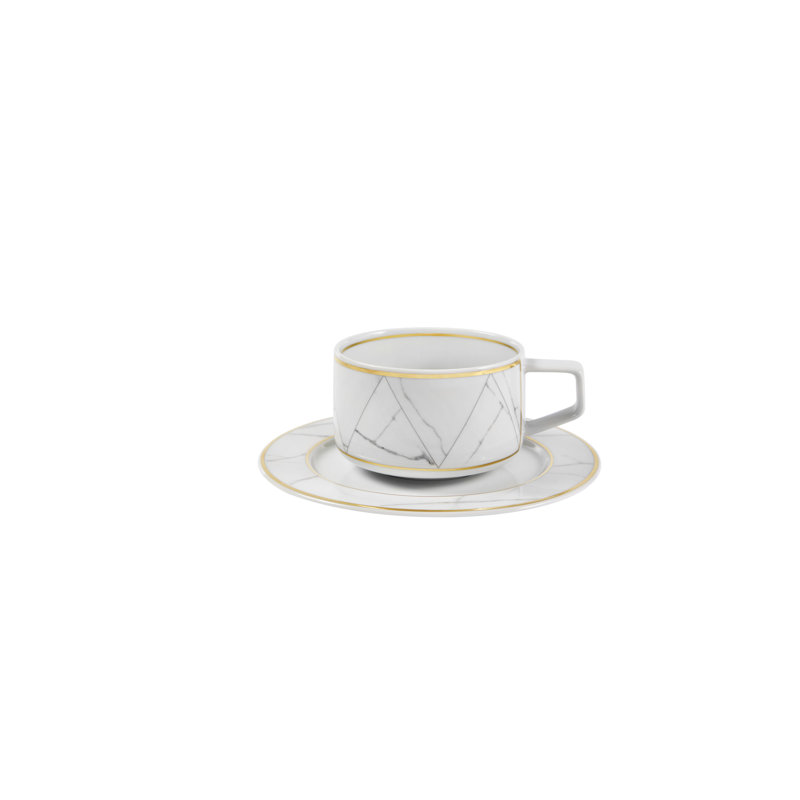 Porcelain Dinnerware Set