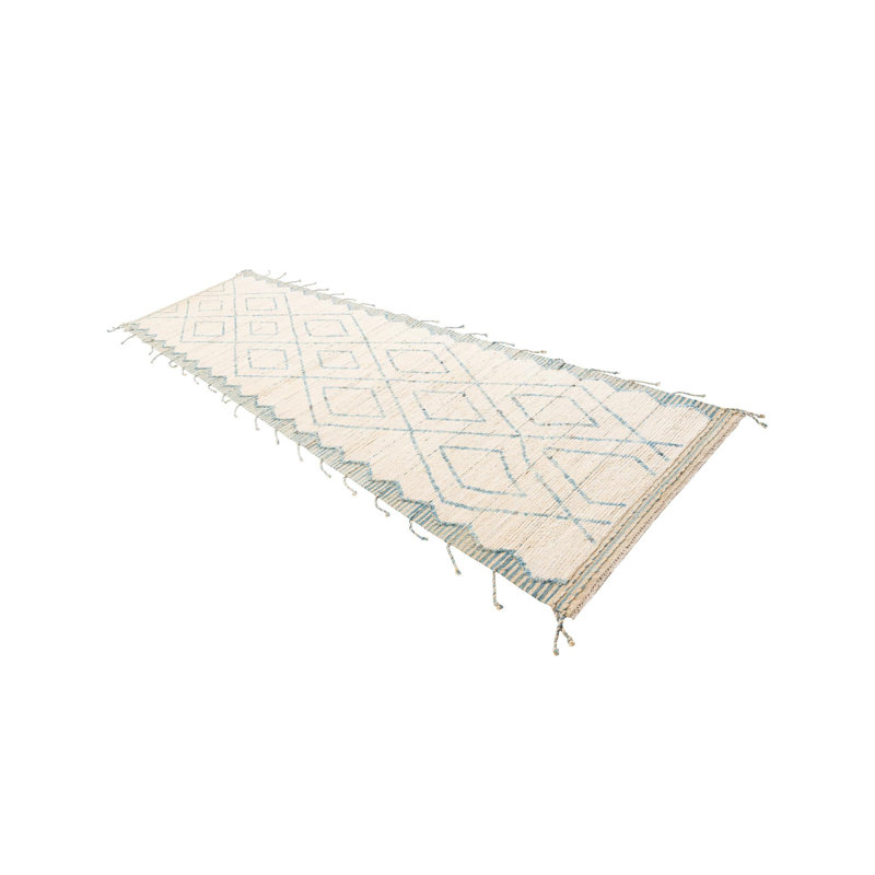 Runner Kalmanovitz Ivory Rug