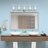 Allysa 5 - Light Dimmable Vanity Light-417090833