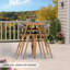 Table de bar George Oliver-997504835