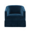 Chaise pivotante à jupe-925448740