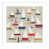 White Single Picture Framed
