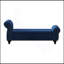 Banc de lit en velours capitonné avec rangement 64,5 po-2143219897