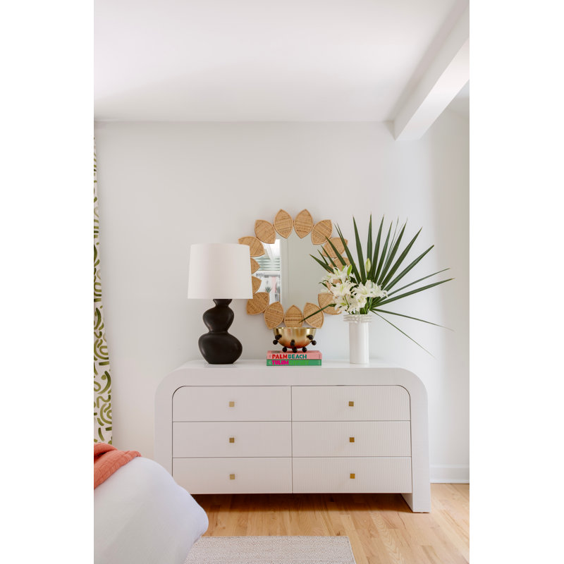 Table Lamp, Satin Black