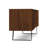 Lowry - TV Media Stand - Walnut