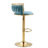 Christal Swivel Adjustable Height Bar Stool-1666839191-1666402997