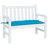 Outdoor 2.8'' Bench Seat Cushion-128598888-128598903