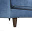 Canapé modulaire Anderson Raf - bleu denim-427992632-427993030