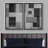 Geometric Line 2 - Pieces-100707418-100707417