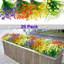 Arrangement floral fleurs de jasmin artificielles-592964107