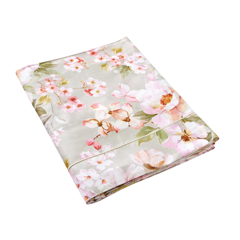Voyageuse Flat Sheet, Queen Flat Sheet