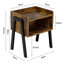 Allenah 46cm W Bedside Table-846036799