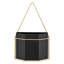 Ensemble de pots à fleurs muraux en métal 3 pièces Myla-597868524