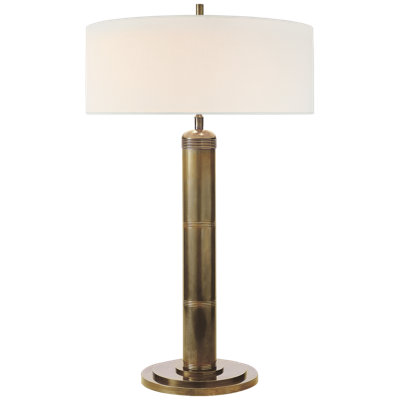 Thomas O'Brien Longacre Tall Table Lamp
