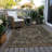 Machine Washable Indoor/Outdoor Claudian ACN1240 Fudge Rug-103712525