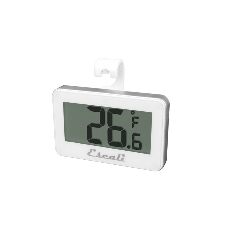 Thermomètre à viande numérique pour réfrigérateur / congélateur Escali