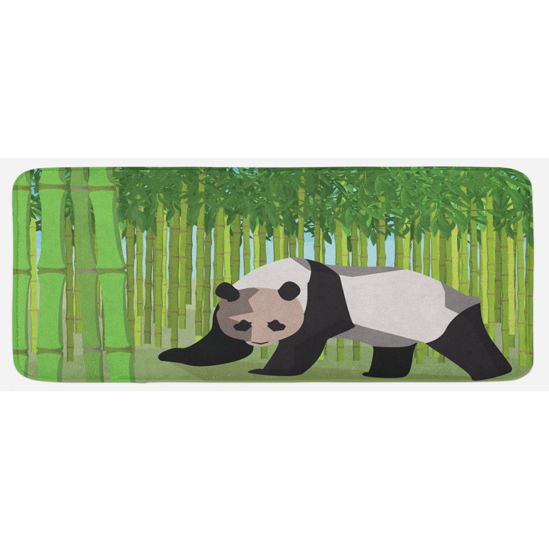 Tapis de cuisine Forest