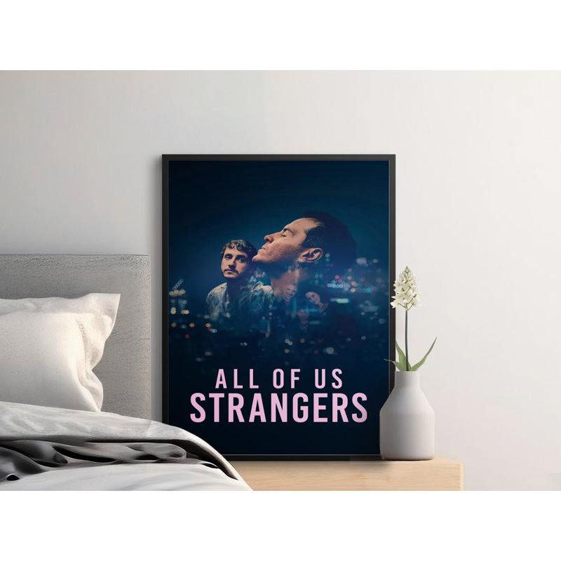 Ismene Floater Frame Print, 12x18