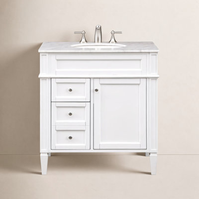Rivers 32'' Single Bathroom Vanity