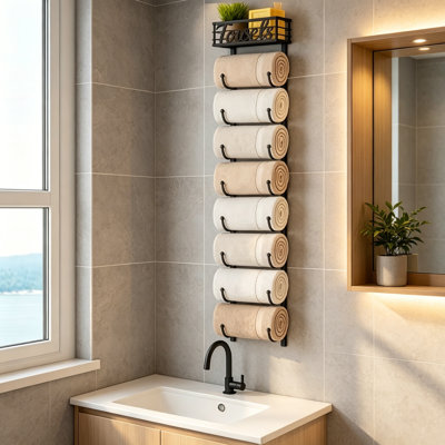 Towel Rack