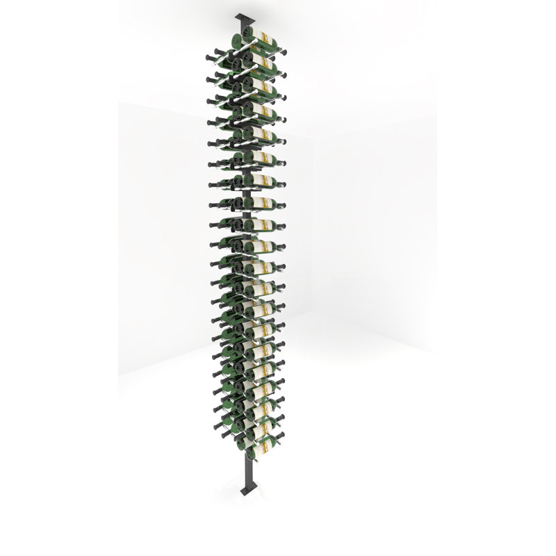 Wine Bottle Rack in