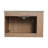 Sian 30.02 " W Wall Mounted Wall Mounted 1 Single Vanity Bathroom Vanity With Ceramic Top-471077792