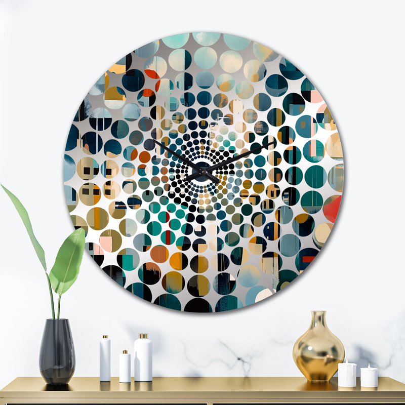 Horloge murale Ahzab, Grand
