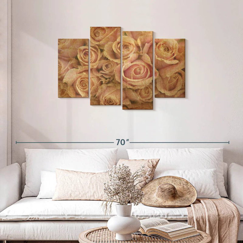 Rustic Roses