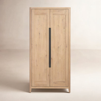 Oak Armoire