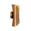 Capsule 2 - Light Flush Mounted Sconce
