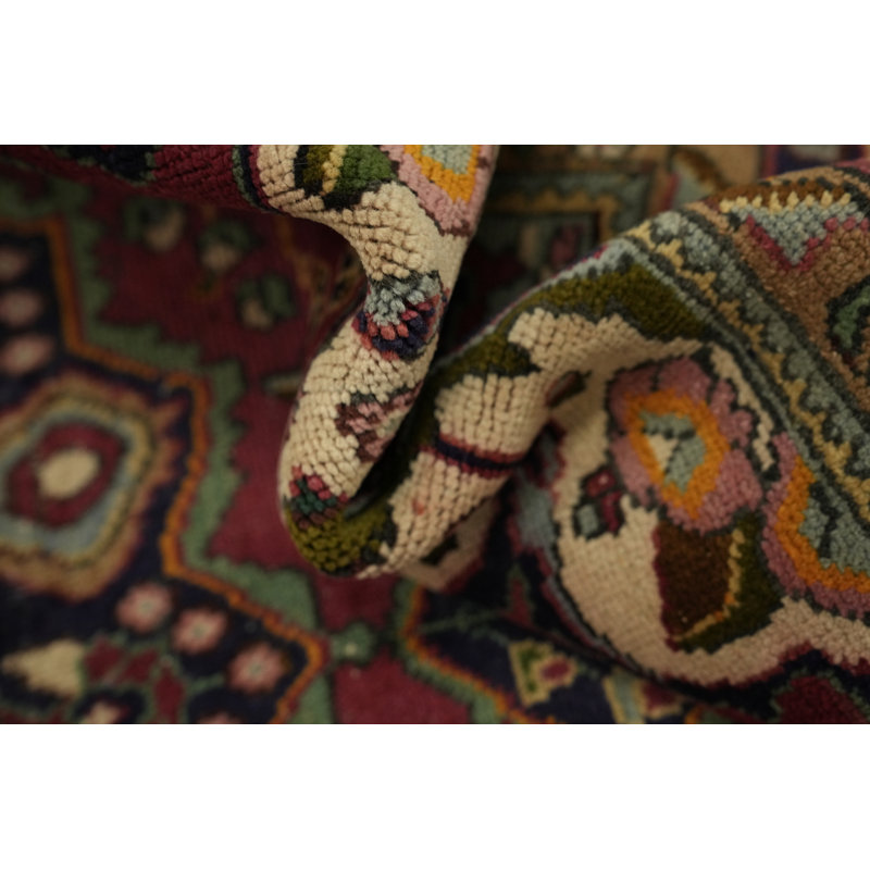 Traditional Area Rug 7x9