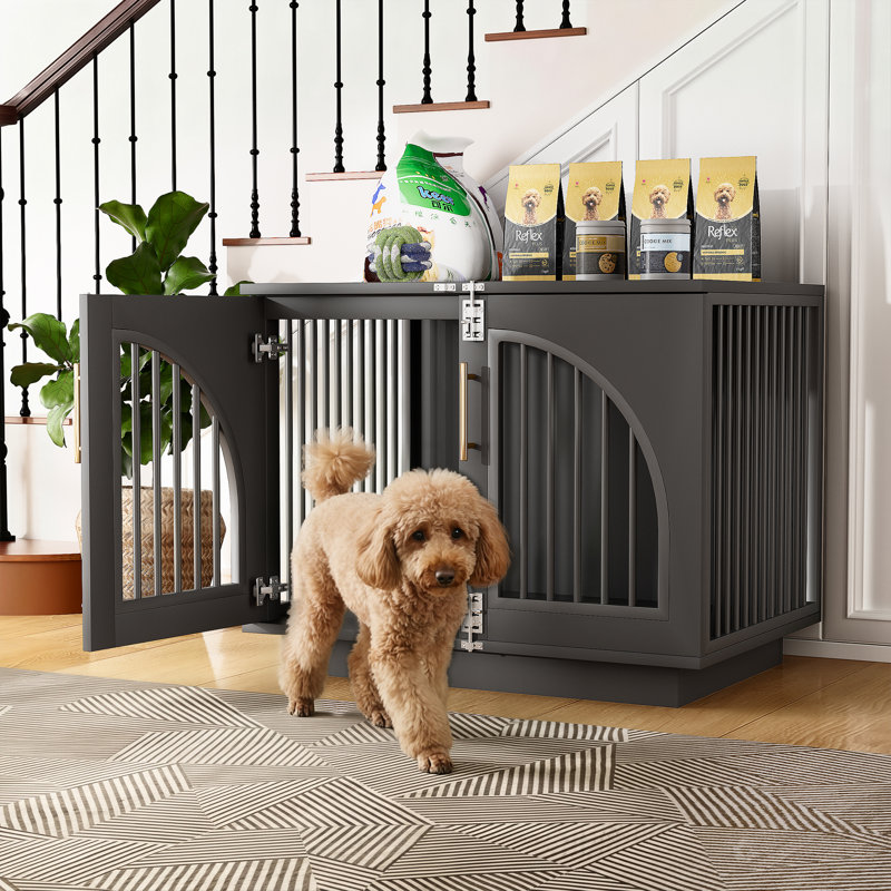 Table de bout pour chien 31,5 po