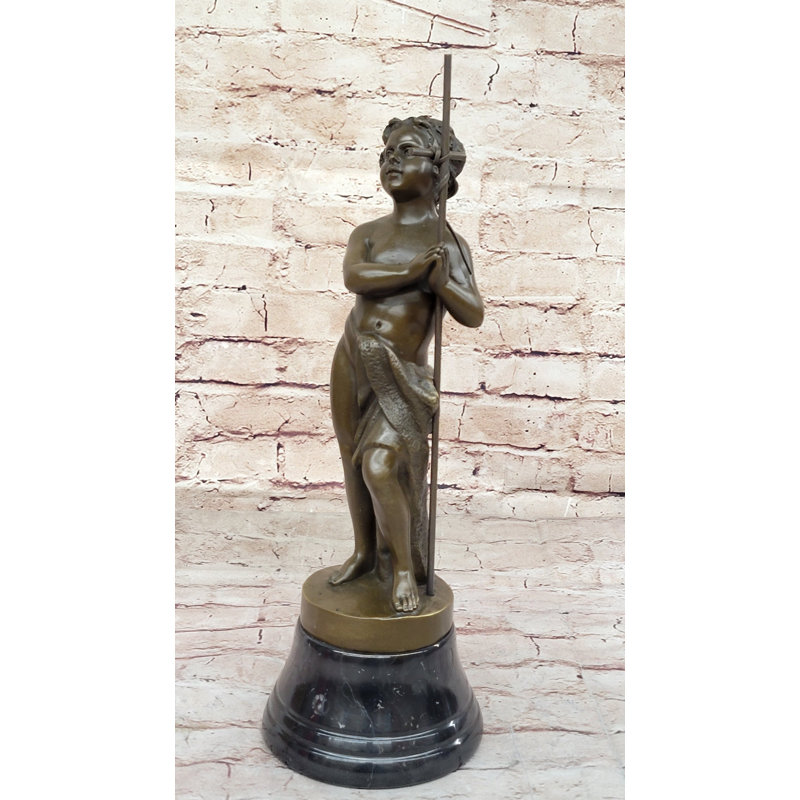 Figurines et sculptures