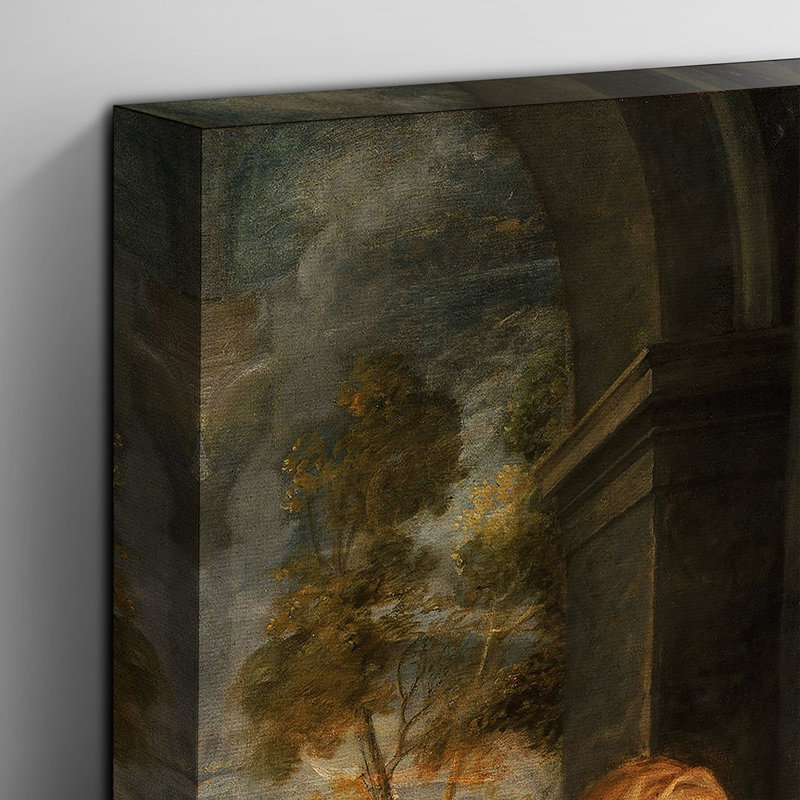 Peter Paul Rubens - Wrapped Canvas Painting, 76cm H x 50cm W
