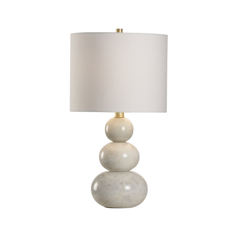 Bianca Table Lamp, Off White