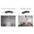 Arens LED Flush Mount-1056256187
