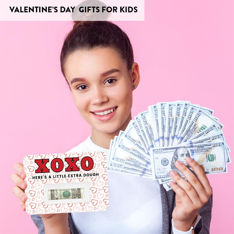 Porte-monnaie Koyal Wholesale 4PK Valentine